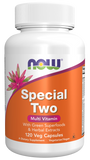 Special Two, 120 Cápsulas Vegetarianas