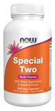 Special Two, 240 Cápsulas Vegetarianas