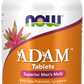 Vitaminas Múltiplas Masculinos ADAM™, 60 Tablets