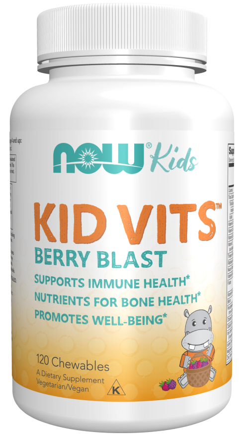 Kid Vits™ Berry Blast, 120 Chewables