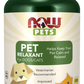 Relaxante para Animais de Estimação, 90 Comprimidos Mastigáveis para Cães & Gatos