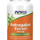 Extrato de Astragalus 500 mg, 90 Cápsulas Vegetarianas