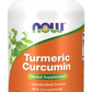 Cúrcuma Curcumina, 120 Cápsulas Vegetarianas