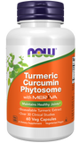 Turmeric Curcumin Phytosome, 60 Cápsulas Vegetarianas