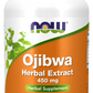 Extrato de Ervas de Ojibwa, 450 mg, Cápsulas Vegetarianas