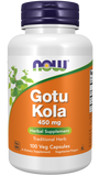 Gotu Kola, 450 mg, 100 Cápsulas Vegetarianas