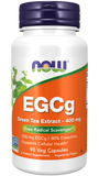 EGCg Extrato de Chá Verde, 400 mg, 90 Cápsulas Vegetarianas