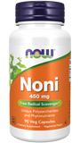 Noni, 450 mg, 90 Cápsulas Vegetarianas