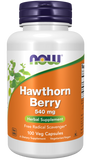 Hawthorn Berry, 540 mg, 100 Cápsulas Vegetarianas