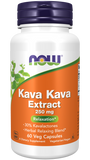 Extrato de Kava Kava, 250 mg, 60 Cápsulas Vegetarianas