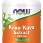 Extrato de Kava Kava, 250 mg, 120 Cápsulas Vegetarianas