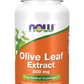 Extrato de Folha de Oliveira, 500 mg, 60 Cápsulas Vegetarianas