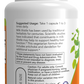 Extrato de Cardo Mariano, 300 mg, 200 Cápsulas Vegetarianas de Força Dupla