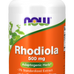 Rhodiola, 500 mg, 60 Cápsulas Vegetarianas