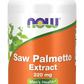 Extrato de Saw Palmetto, 320 mg, 90 Softgels