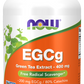 EGCg Extrato de Chá Verde, 400 mg, 180 Cápsulas Vegetarianas
