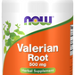 Raiz de Valeriana, 500 mg, 250 Cápsulas Vegetarianas