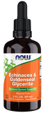 Echinacea & Glicerita Goldenseal, (59 mL)