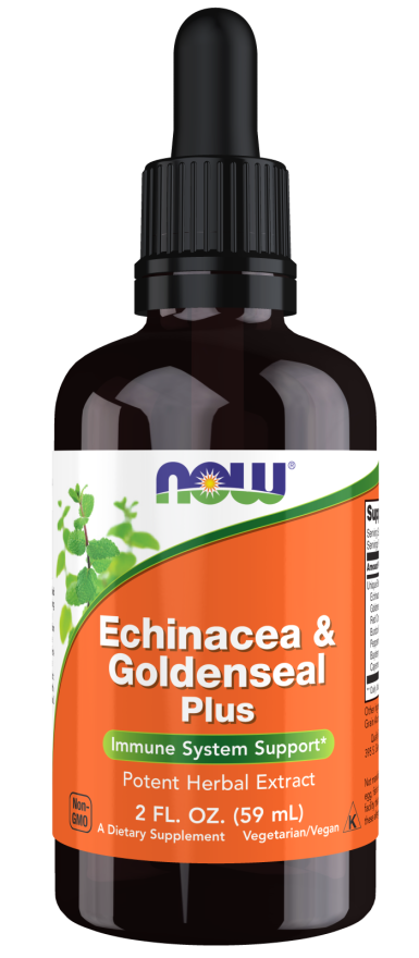 Echinacea & Goldenseal Plus