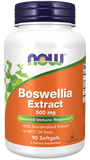 Extrato de Boswellia 500 mg, 90 Softgels