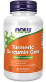 Turmeric Curcumin, 60 Softgels