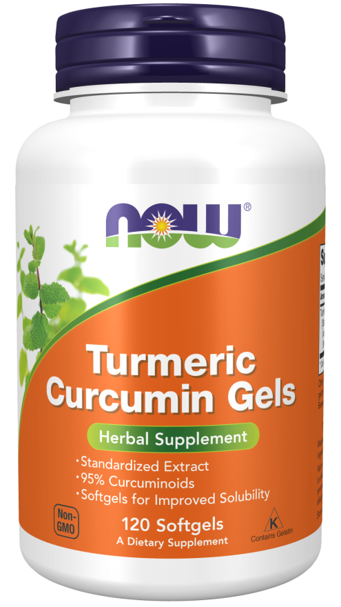 Turmeric Curcumin, 120 Softgels