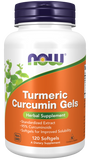 Turmeric Curcumin, 120 Softgels