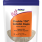 Cápsulas Vazias, Gelatina, Duplo "00", 250 Softgels