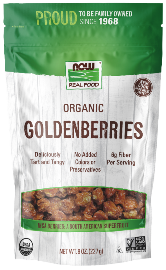 GoldenBerries, Orgânica, (227 g)