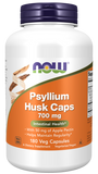 Psyllium Husk, 700 mg, 180 Cápsulas Vegetarianas