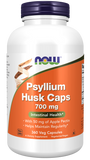 Psyllium Husk, 700 mg, 360 Cápsulas Vegetarianas