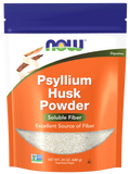 Pó de Casca de Psyllium, (680g)