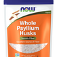 Cascas de Psyllium, Inteiras, (454g)