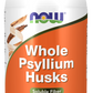 Cascas de Psyllium, Inteiras, (680g)