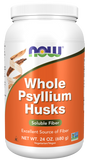 Cascas de Psyllium, Inteiras, (680g)