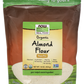 Farinha de Amêndoa, Orgânica, (454 g)