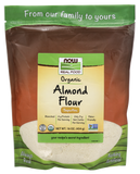 Farinha de Amêndoa, Orgânica, (454 g)