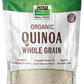 Quinoa Integral, Orgânica, (454 g)