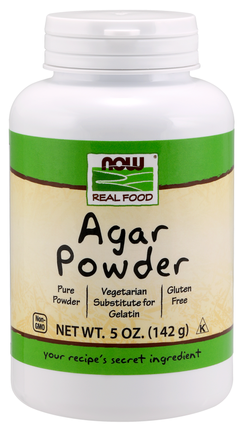 Pó de Agar, (142 g)