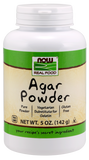 Pó de Agar, (142 g)