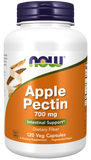 Pectina de Maçã, 700 mg, 120 Cápsulas Vegetarianas