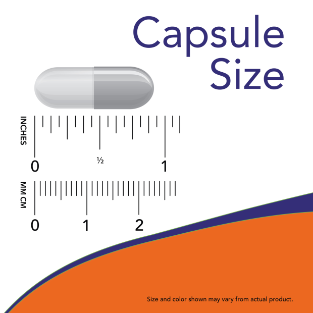Cápsulas de Gelatina de Carne, 550 mg, 200 Cápsulas