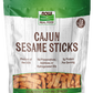 Palitos de Gergelim Cajun, (225 g)