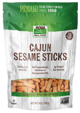 Palitos de Gergelim Cajun, (225 g)