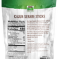 Palitos de Gergelim Cajun, (225 g)