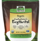 Eritritol de Confeiteiro, Pó Orgânico, ( 454 g)