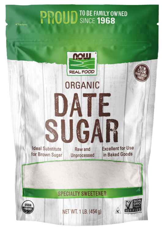Açúcar Tâmara, Orgânico, ( 454 g)
