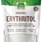 Eritritol, Orgânico, ( 454 g)