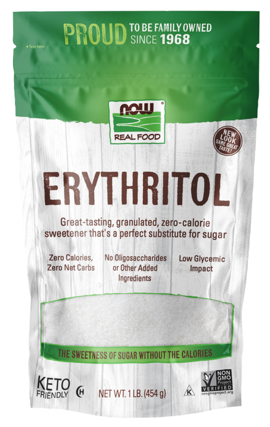 Eritritol, (454 g)