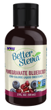 BetterStevia Líquido, Mirtilo Romã, ( 59 ml)